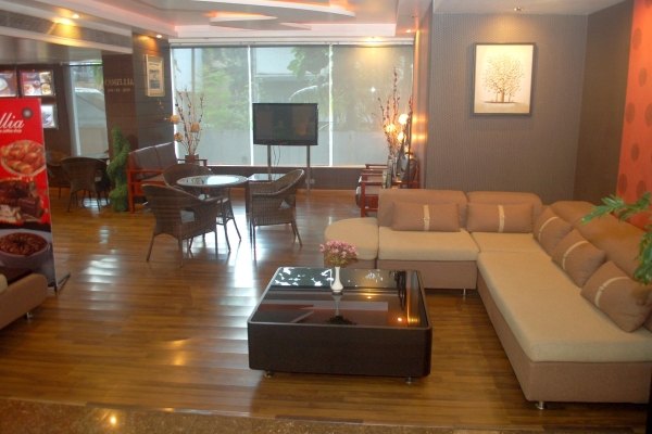Hotel Gateway Grandeur Christianbasti (Guwahati )